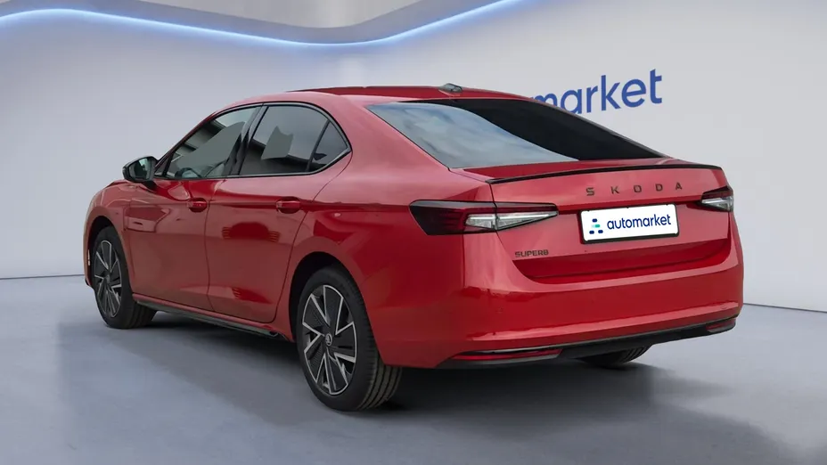 SKODA Superb Superb 2.0 TSI Selection DSG Nowy