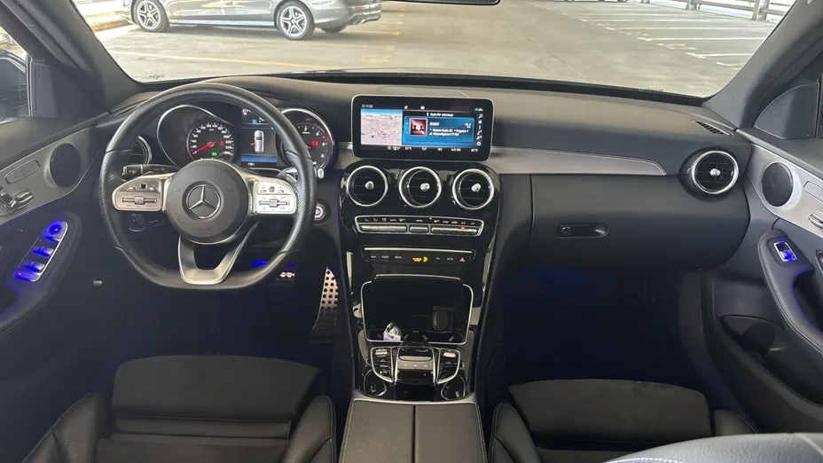 MERCEDES-BENZ C Klasa C 300 d 9G-TRONIC
