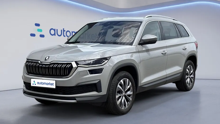 SKODA Kodiaq Kodiaq 2.0 TDI 4x4 Style DSG