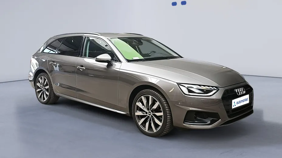 AUDI A4 A4 35 TDI mHEV Advanced S tronic