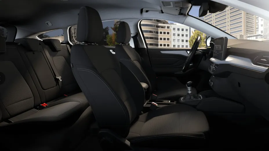 FORD Focus Focus 1.0 EcoBoost mHEV Active X aut Nowy