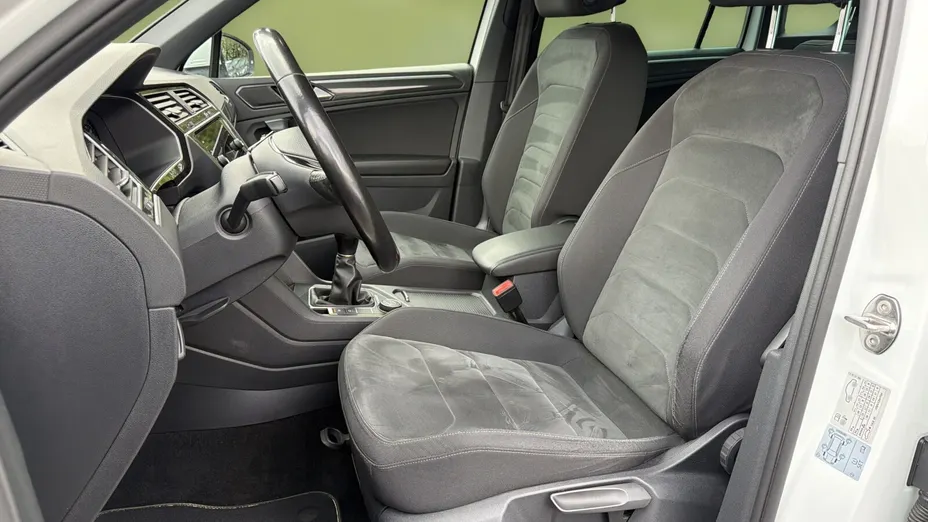 VOLKSWAGEN Tiguan Tiguan 2.0 TDI BMT SCR 4Mot. Highline