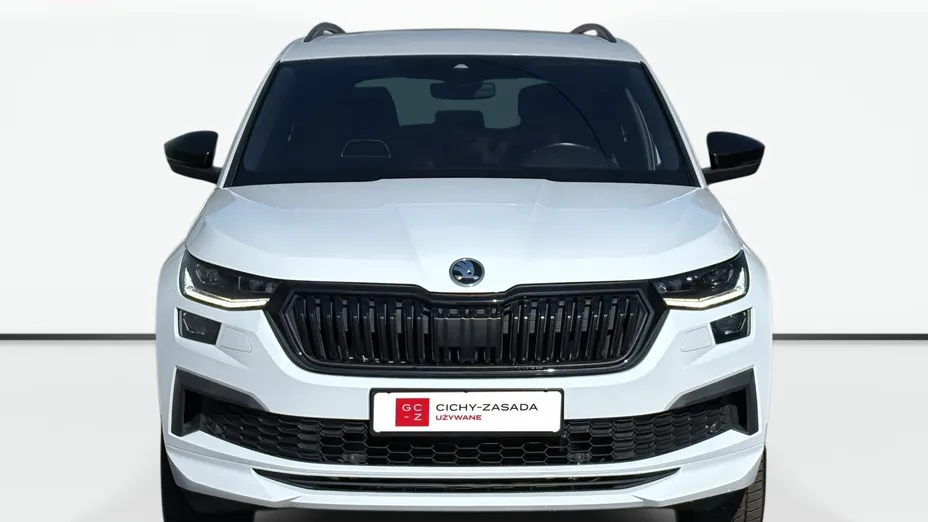 SKODA Kodiaq Kodiaq 2.0 TDI 4x4 Sportline DSG