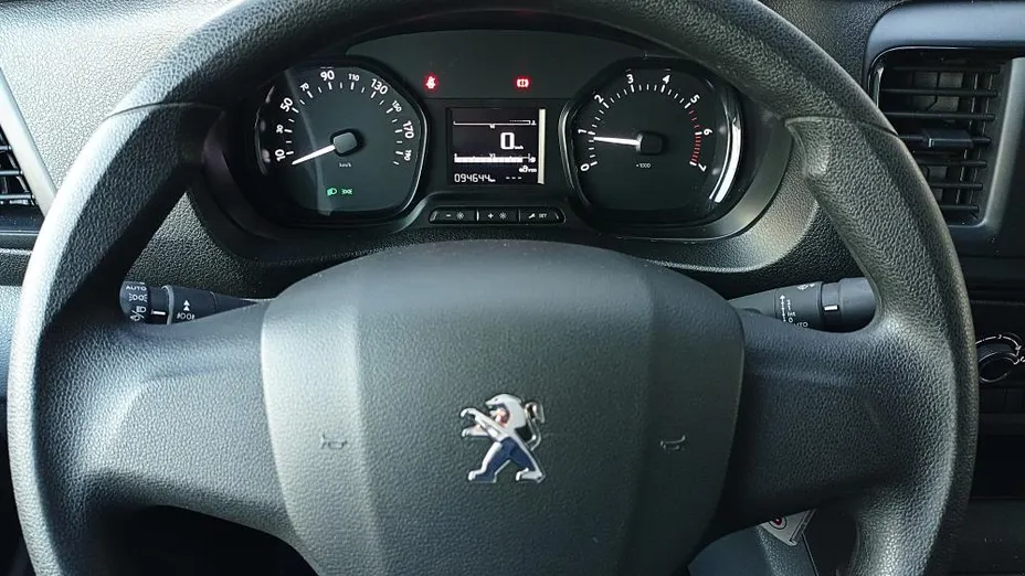 PEUGEOT Expert Expert 2.0 BlueHDi Long 3,1t