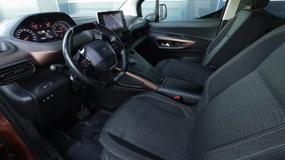 PEUGEOT Rifter Rifter 1.5 BlueHDI GT Line S&S Aut.