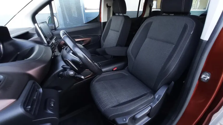 PEUGEOT Rifter Rifter 1.5 BlueHDI GT Line S&S Aut.