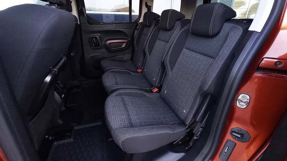 PEUGEOT Rifter Rifter 1.5 BlueHDI GT Line S&S Aut.