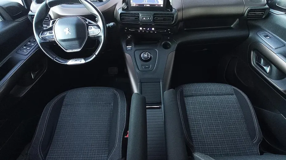 PEUGEOT Rifter Rifter 1.5 BlueHDI GT Line S&S Aut.