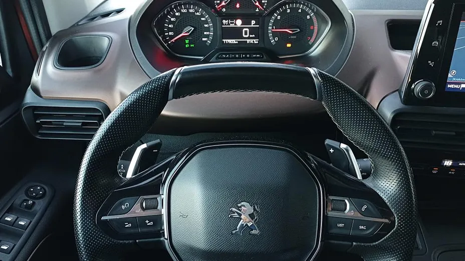 PEUGEOT Rifter Rifter 1.5 BlueHDI GT Line S&S Aut.