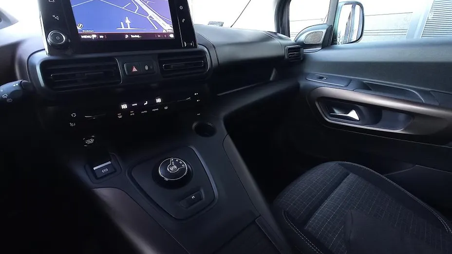 PEUGEOT Rifter Rifter 1.5 BlueHDI GT Line S&S Aut.