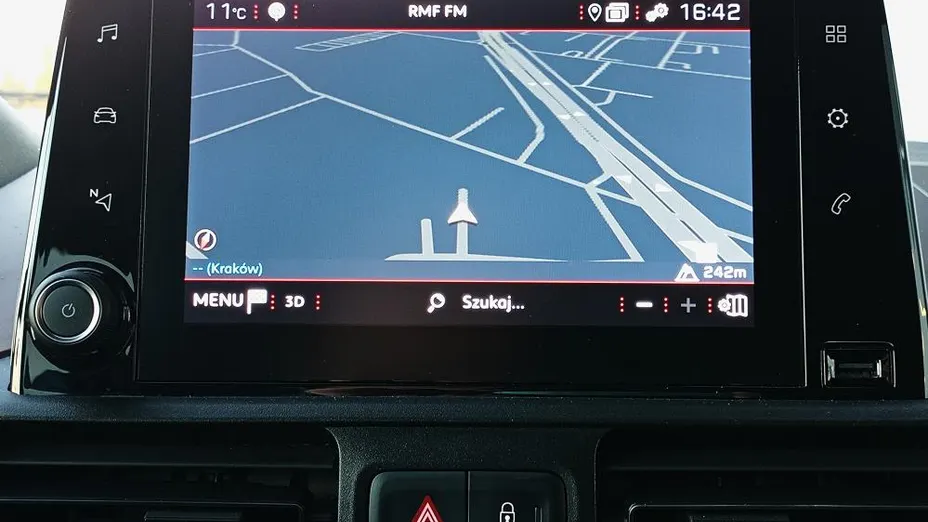 PEUGEOT Rifter Rifter 1.5 BlueHDI GT Line S&S Aut.