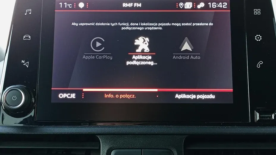 PEUGEOT Rifter Rifter 1.5 BlueHDI GT Line S&S Aut.