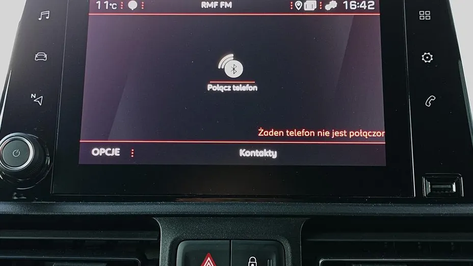 PEUGEOT Rifter Rifter 1.5 BlueHDI GT Line S&S Aut.