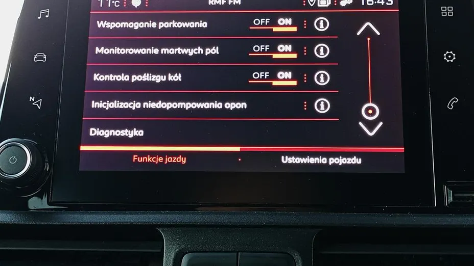 PEUGEOT Rifter Rifter 1.5 BlueHDI GT Line S&S Aut.