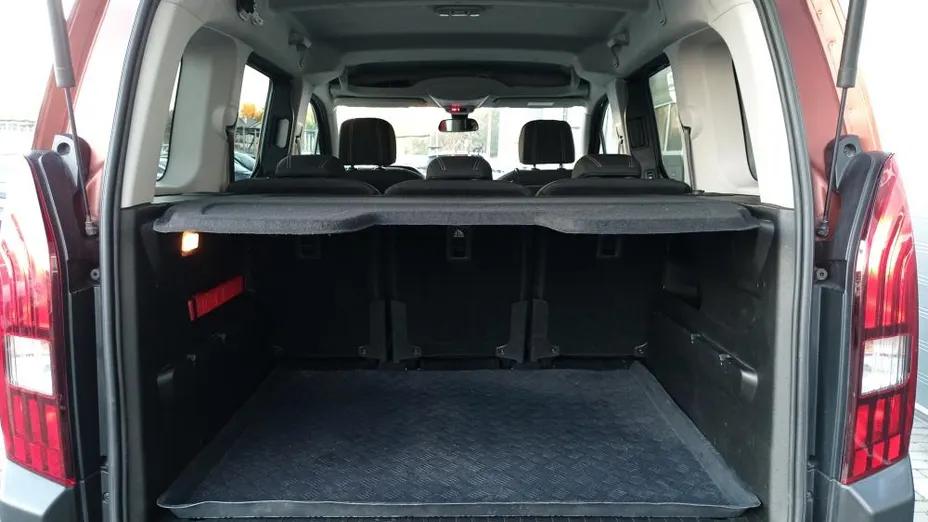 PEUGEOT Rifter Rifter 1.5 BlueHDI GT Line S&S Aut.