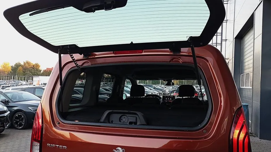 PEUGEOT Rifter Rifter 1.5 BlueHDI GT Line S&S Aut.