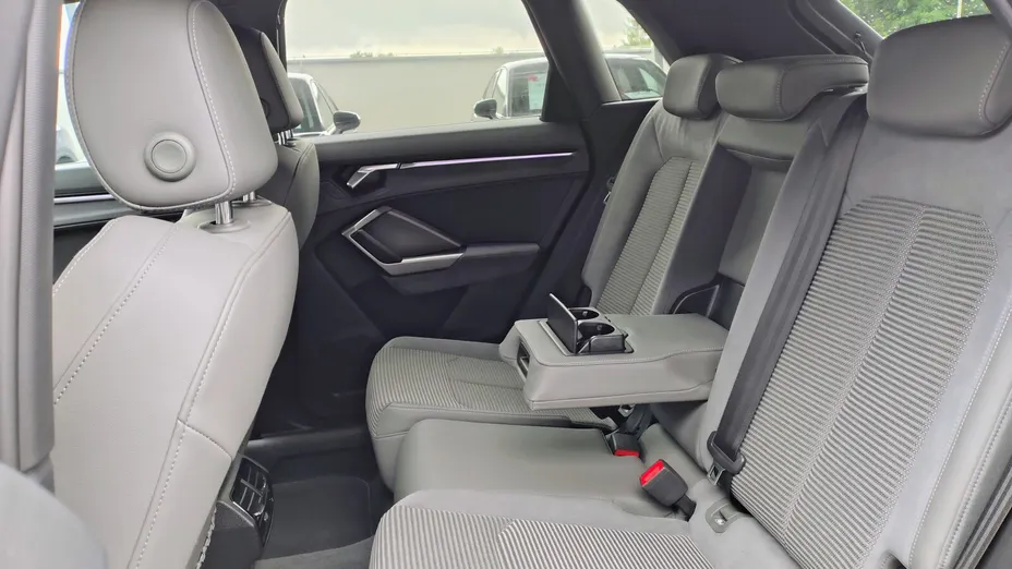 AUDI Q3 Q3 35 TFSI mHEV S-Line S tronic
