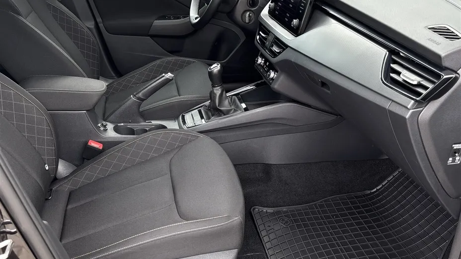SKODA Kamiq Kamiq 1.0 TSI Ambition