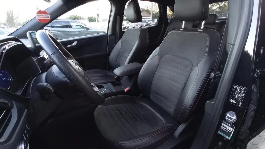 FORD Kuga Kuga 2.5 FHEV FWD ST-Line X