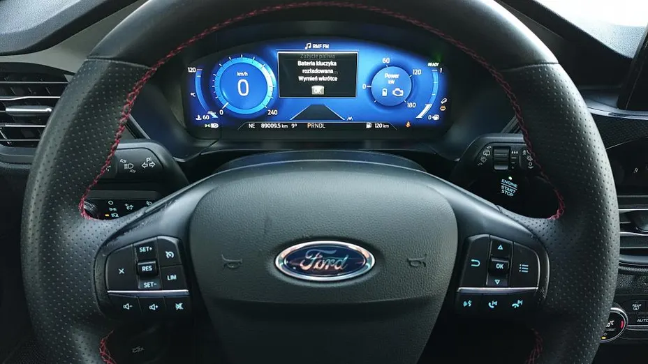 FORD Kuga Kuga 2.5 FHEV FWD ST-Line X