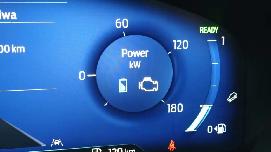 FORD Kuga Kuga 2.5 FHEV FWD ST-Line X