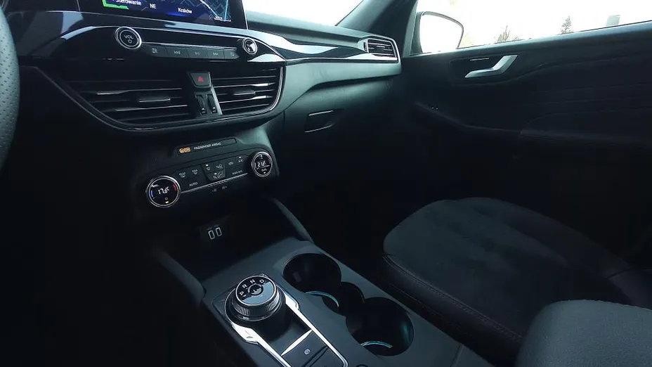 FORD Kuga Kuga 2.5 FHEV FWD ST-Line X