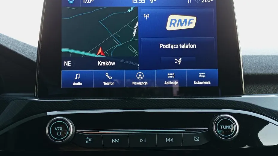 FORD Kuga Kuga 2.5 FHEV FWD ST-Line X