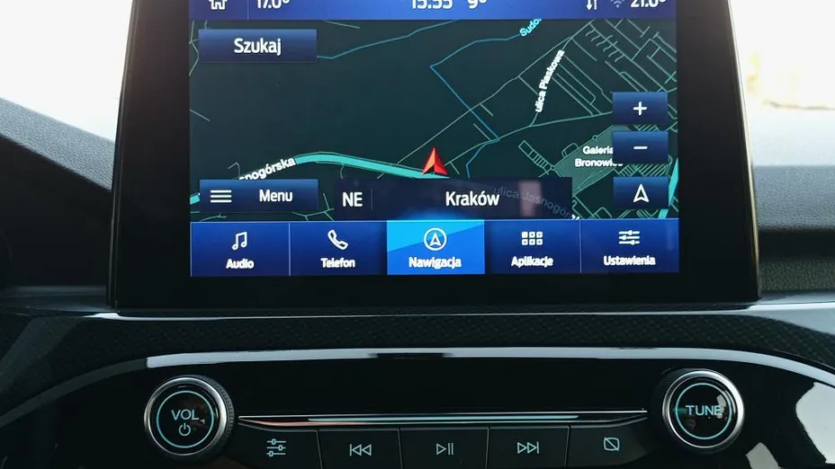 FORD Kuga Kuga 2.5 FHEV FWD ST-Line X