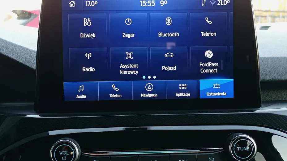 FORD Kuga Kuga 2.5 FHEV FWD ST-Line X