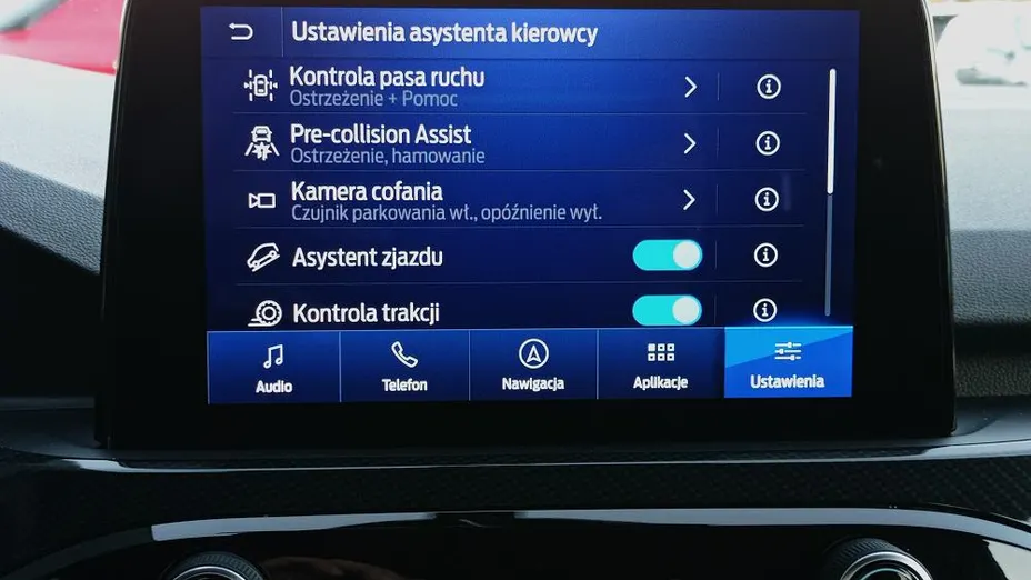 FORD Kuga Kuga 2.5 FHEV FWD ST-Line X