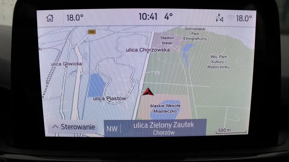 FORD Focus Focus 1.5 EcoBoost ST-Line aut