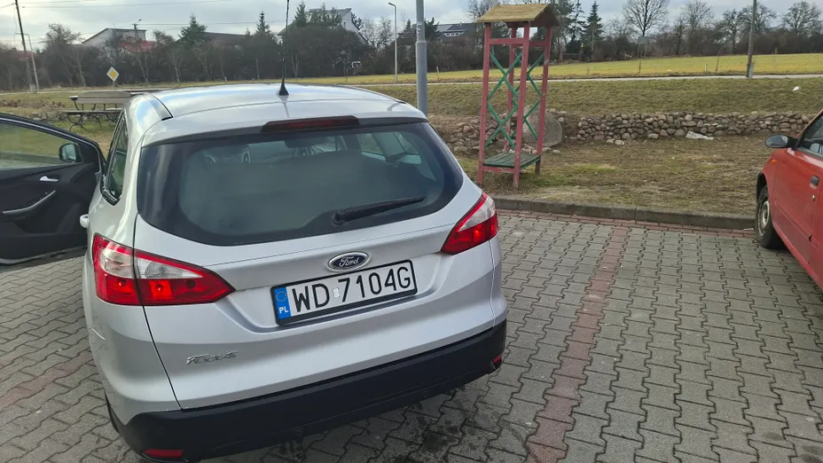 FORD Focus Focus 1.6 TDCi Trend +