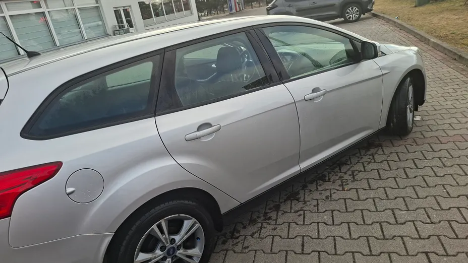 FORD Focus Focus 1.6 TDCi Trend +
