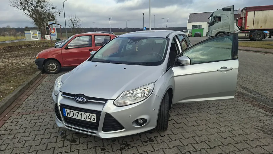 FORD Focus Focus 1.6 TDCi Trend +
