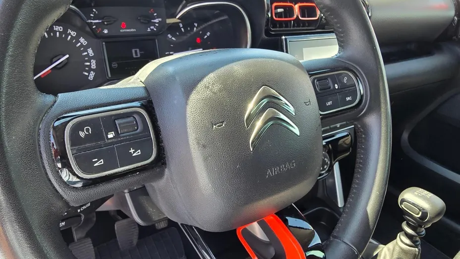 CITROEN C3 Aircross C3 Aircross 1.5 BlueHDi Shine S&S