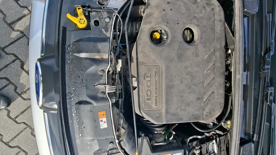 FORD Focus Focus 1.6 TDCi Trend +