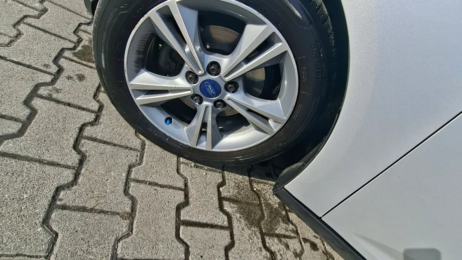 FORD Focus Focus 1.6 TDCi Trend +