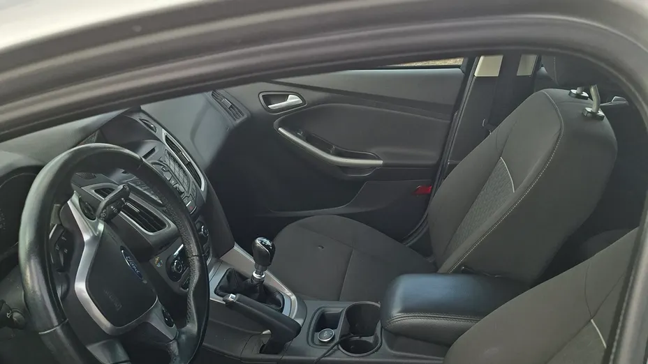 FORD Focus Focus 1.6 TDCi Trend +