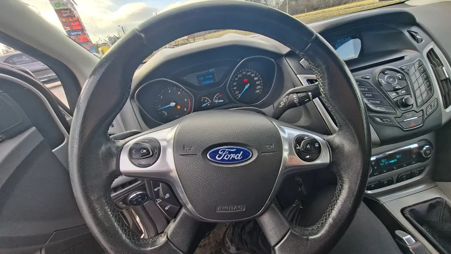 FORD Focus Focus 1.6 TDCi Trend +