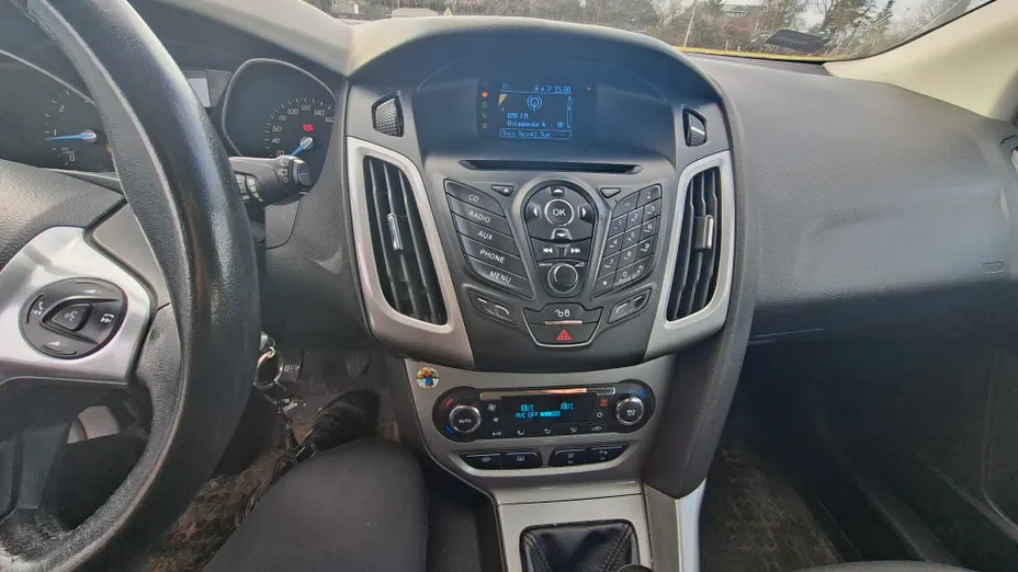 FORD Focus Focus 1.6 TDCi Trend +