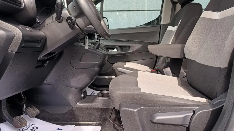 CITROEN Berlingo Van Berlingo Van 1.5 BlueHDi M
