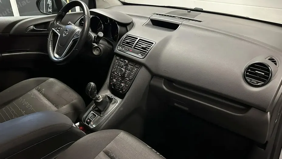 OPEL Meriva -