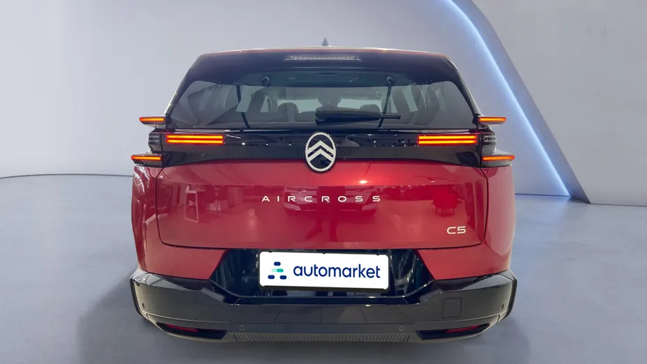 CITROEN C5 Aircross C5 Aircross 1.2 mHEV Plus eDCT6 Nowy