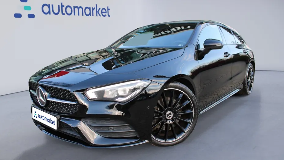 MERCEDES-BENZ CLA CLA 200 d AMG Line 8G-DCT