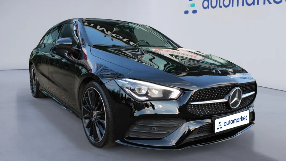 MERCEDES-BENZ CLA CLA 200 d AMG Line 8G-DCT