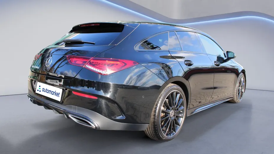MERCEDES-BENZ CLA CLA 200 d AMG Line 8G-DCT