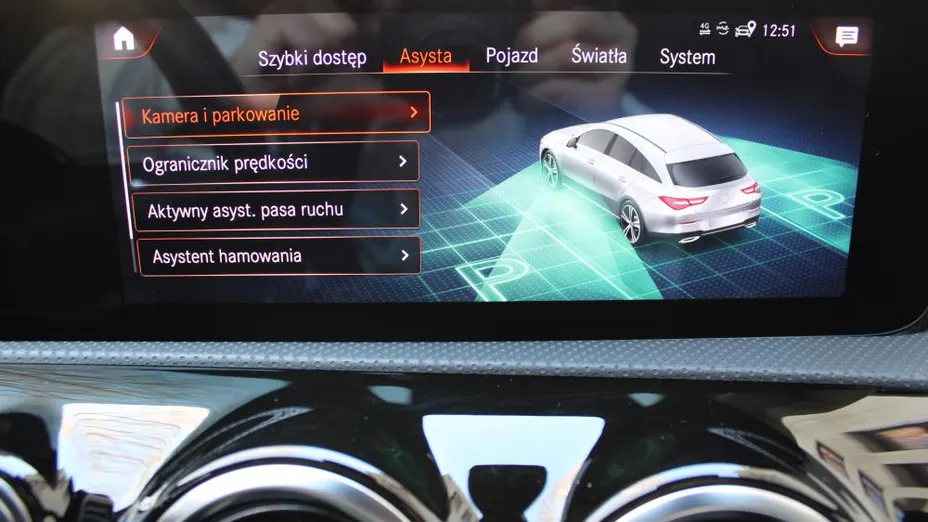 MERCEDES-BENZ CLA CLA 200 d AMG Line 8G-DCT