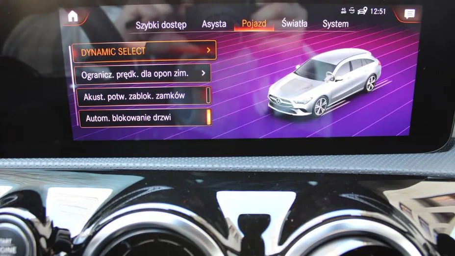 MERCEDES-BENZ CLA CLA 200 d AMG Line 8G-DCT