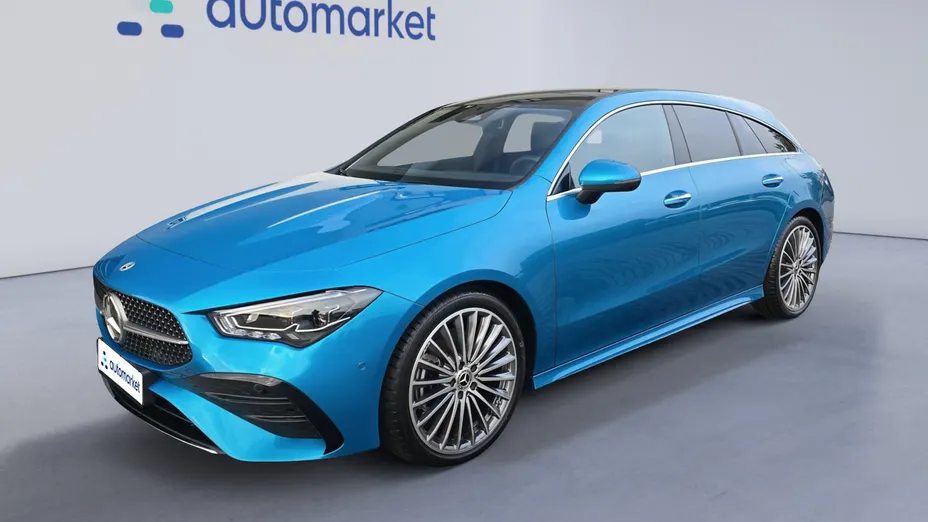 MERCEDES-BENZ CLA CLA 200 mHEV AMG Line 7G-DCT