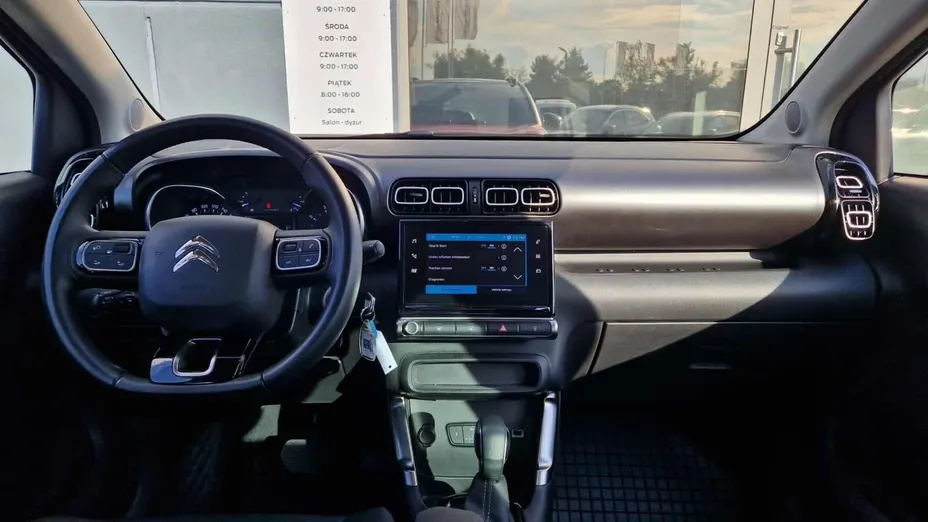 CITROEN C3 Aircross C3 Aircross 1.2 PureTech Shine S&S EAT6